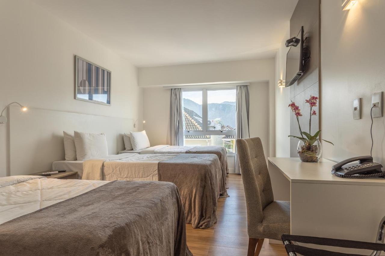 Ath - Americas Townhouse Hotel Rio de Janeiro