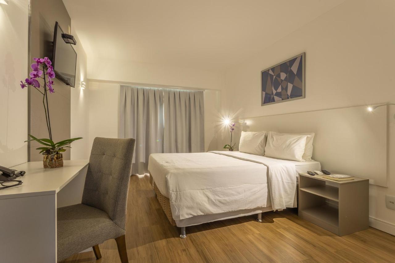 Ath - Americas Townhouse Hotel Rio de Janeiro