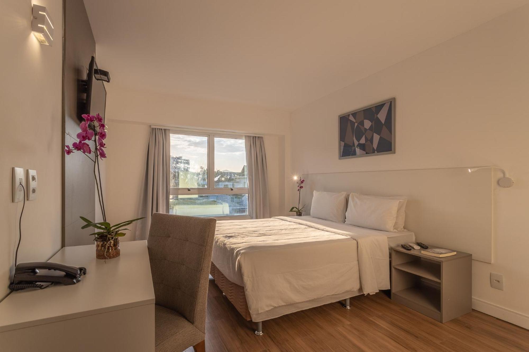 Hotel Ath - Americas Townhouse Rio de Janeiro
